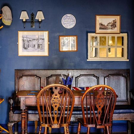 The Bell Inn Walberswick Exteriör bild