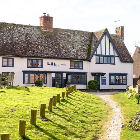 The Bell Inn Walberswick Exteriör bild
