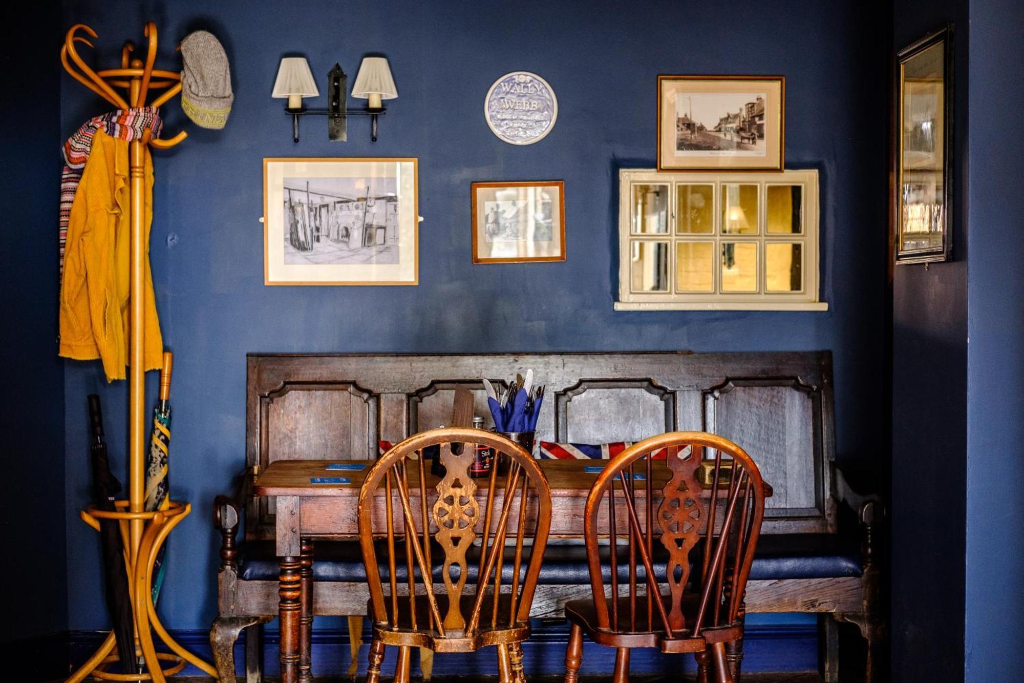 The Bell Inn Walberswick Exteriör bild